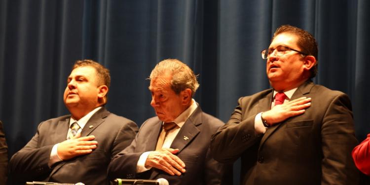 Reconocen con el Honoris Causa al Político Porfirio Muñoz Ledo