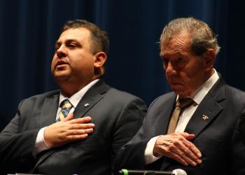 Reconocen con el Honoris Causa al Político Porfirio Muñoz Ledo