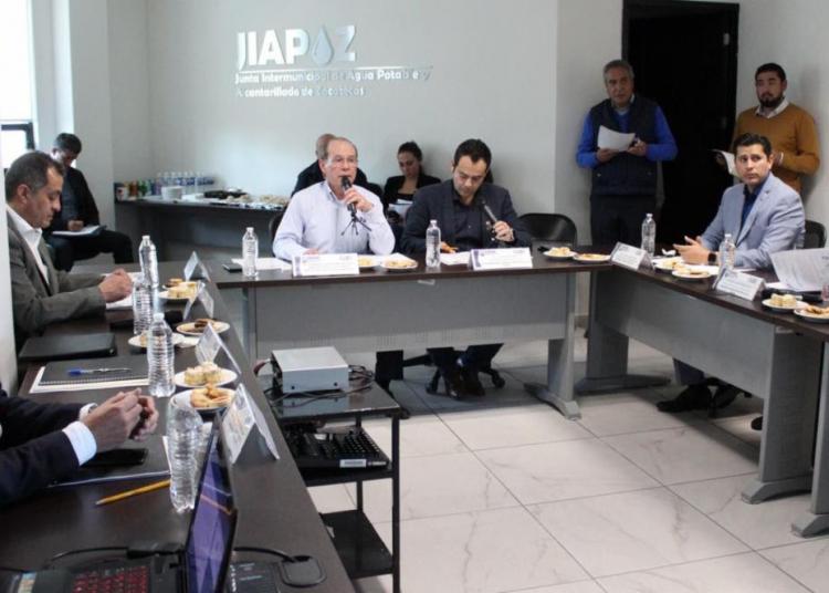 Aprueba la Jiapaz actualización a tarifa de agua potable