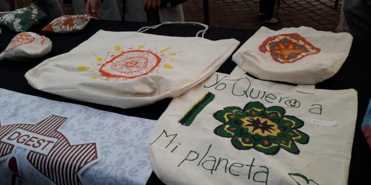 Expo Ecológica ofrece alternativas al plástico