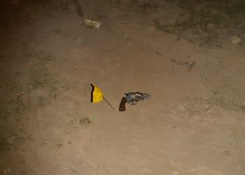 Agresión a policías en Calera