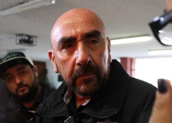 Jorge Eduardo Muñoz Franco director de Seguridad Pública de la capital