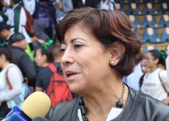 Judith Guerrero, directora general del COBAEZ