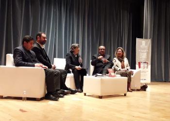 Otto Granados presenta su libro “El recuerdo y las heridas: el asesinato de mi abuelo”