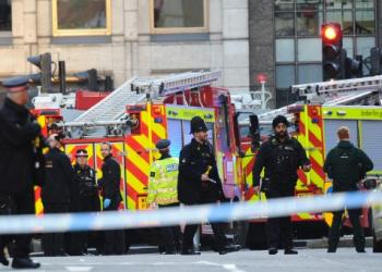 Ataque en Puente de Londres