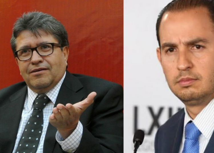 Monreal vs PAN: la polémica por denuncia de fraude en renovación de CNDH