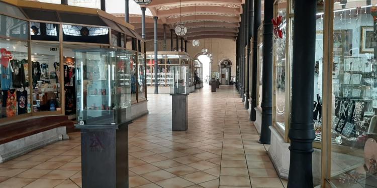 “Traje hecho a la medida” el vocamiento del Mercado González Ortega: comerciantes