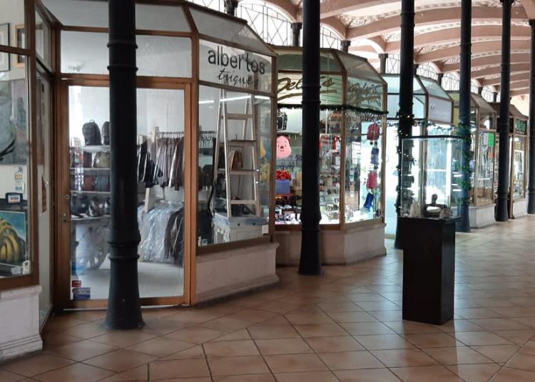 “Traje hecho a la medida” el vocamiento del Mercado González Ortega: comerciantes