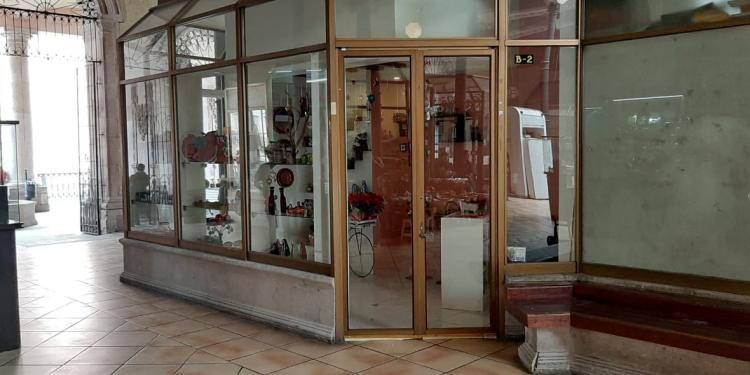 “Traje hecho a la medida” el vocamiento del Mercado González Ortega: comerciantes