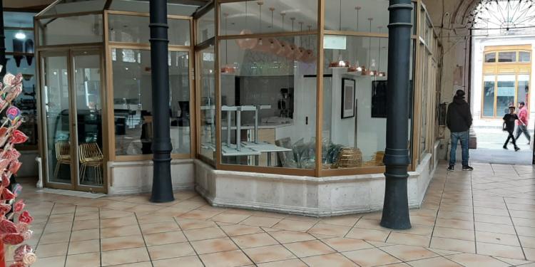 “Traje hecho a la medida” el vocamiento del Mercado González Ortega: comerciantes