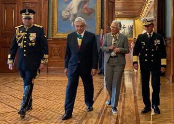 Titular de la SEGOB baila al ritmo de La Marcha de Zacatecas (VIDEO)