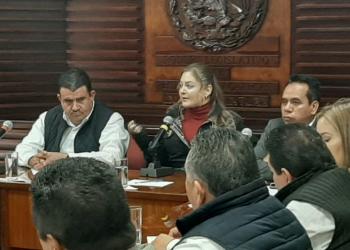 PAN y PRI en contra del Presupuesto 2020