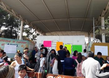 Padres de familia. ARCHIVO