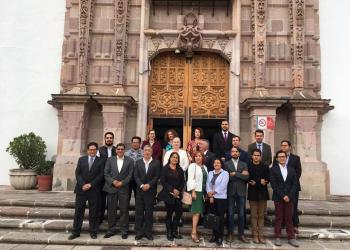 Doctorado en Humanidades con especialidad en Patrimonio y Cultura para la Paz