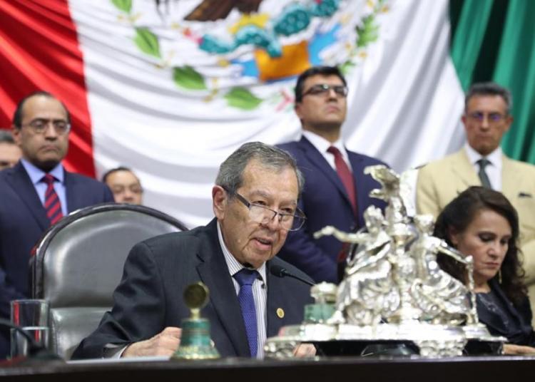 Entregará UAZ Honoris Causa a Porfirio Muñoz Ledo