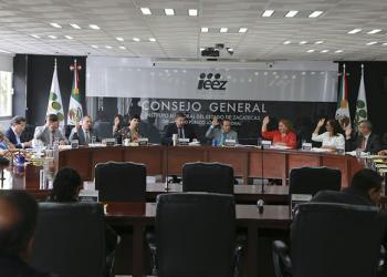 Aprueba IEEZ procedimientos y criterios de auditoría