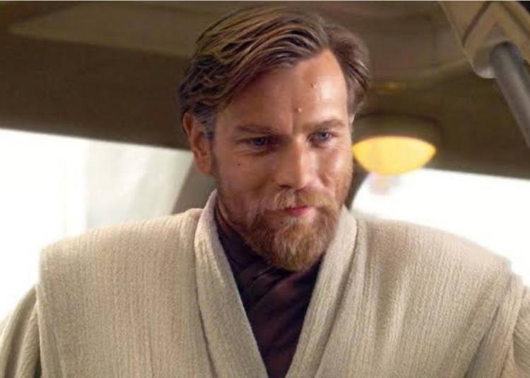 Iglesia cambia a Jesús por Obi-Wan
