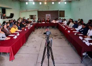 Promete Ulises Mejía cobertura a las 22 comunidades de la capital