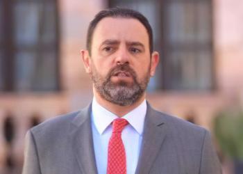 Condena Tello asesinato de policías fresnillenses; Fiscalía ya investiga