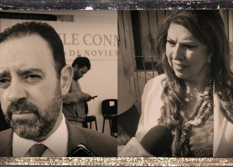 Código político: La ley y la política