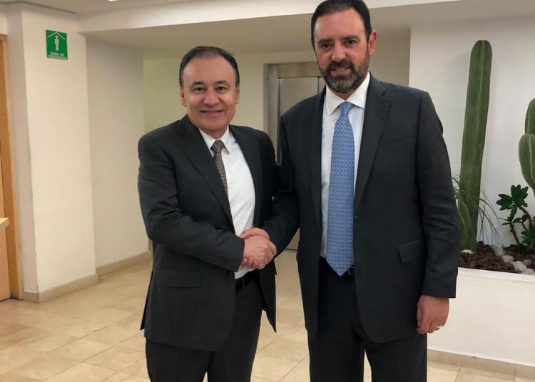 Evalúan estrategia de seguridad de Zacatecas