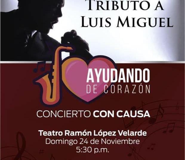 “Tributo a Luis Mi” busca recolectar cobijas para personas de escasos recursos