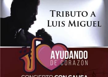 “Tributo a Luis Mi” busca recolectar cobijas para personas de escasos recursos