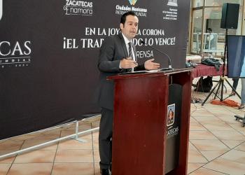 Ulises Mejía en contra de aumentos a la tarifa del agua