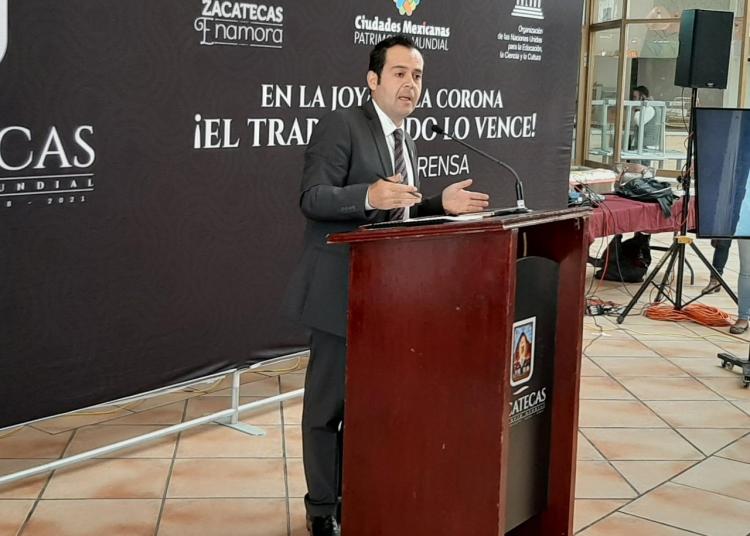 Ulises Mejía en contra de aumentos a la tarifa del agua