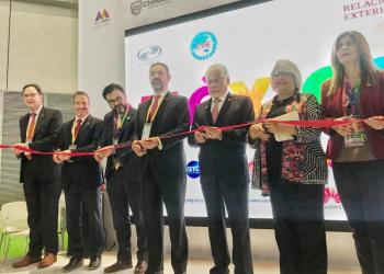 Inaugura Tello Segunda Expo Internacional de Importaciones de China 2019