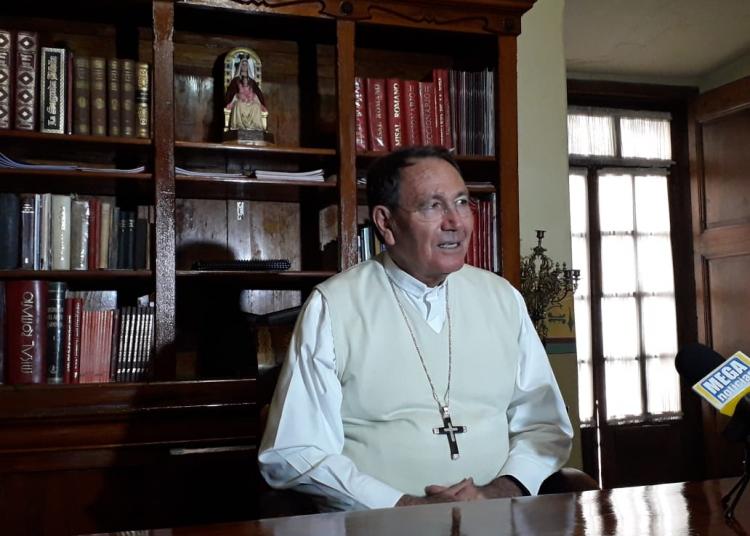 Legalización de drogas; sólo si beneficia a la sociedad: Obispo