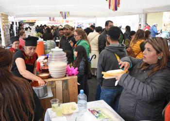 Deleita a jerezanos el festival “Leyendas del sabor, cocina y vino”