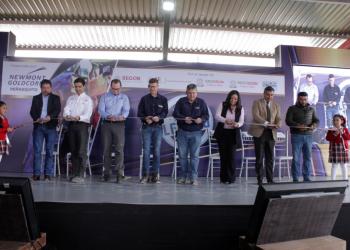 Peñasquito lanza el programa Juntos Dejamos Legado