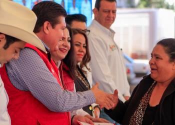 Invertirá gobierno estatal 130 MDP en el campo zacatecano