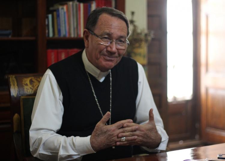 Pide obispo respeto al “Niño Dios” de Zóquite