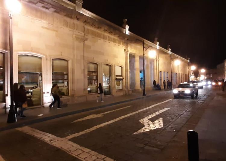 Convertirían al González Ortega en mercado gastronómico; locatarios se oponen