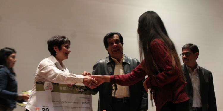 Apoyo a las Culturas beneficia a 92 personas