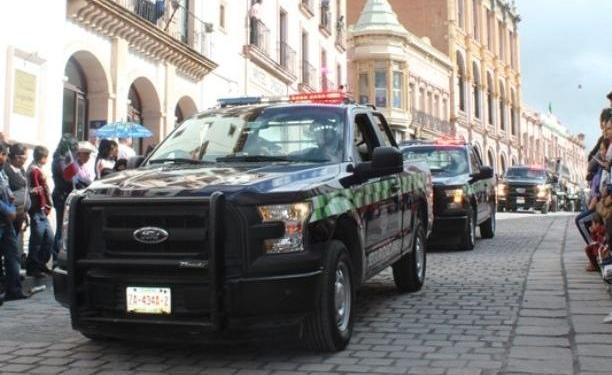 Estas son las calles cerradas por el desfile conmemorativo de la Revolución Mexicana