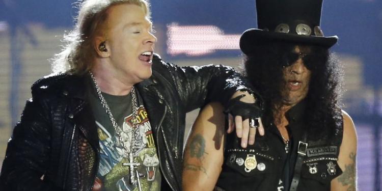 Vive Latino 2020 confirma a Guns N’ Roses