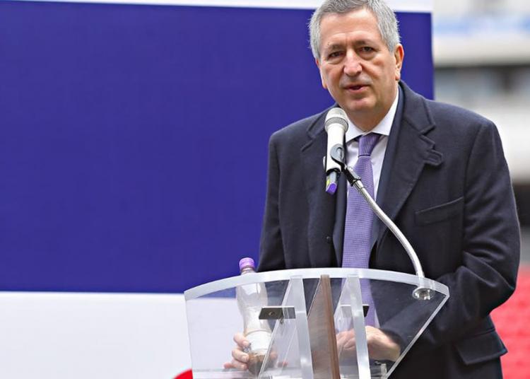 Muere el empresario Jorge Vergara a los 64 años