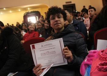 Jóvenes buscan promover Derechos Humanos en instituciones educativas