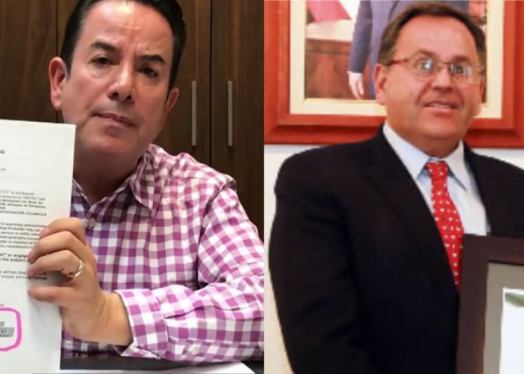 Piden investigar a presidentes de la FENAZA del 2017 al 2019