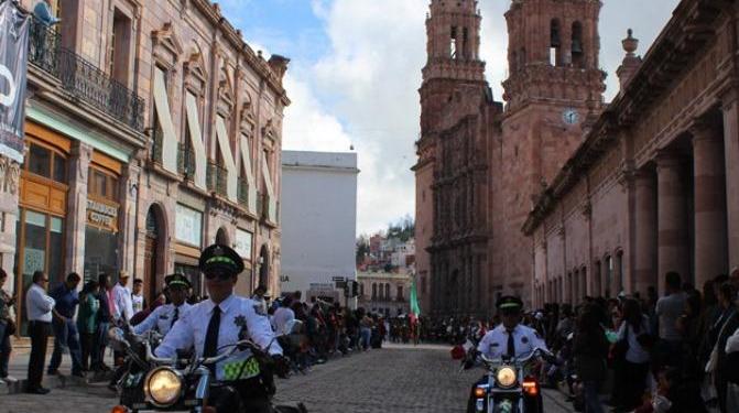 Estas son las calles cerradas por el desfile conmemorativo de la Revolución Mexicana