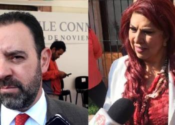 Actúa Tello penalmente contra Soledad Luévano