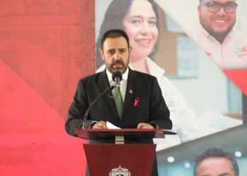 Acuerdan CONAGO y Hacienda fondo de 30 mil mdp para estados; Tello