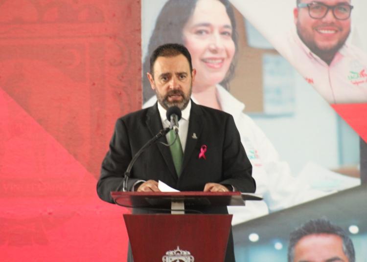 Acuerdan CONAGO y Hacienda fondo de 30 mil mdp para estados; Tello