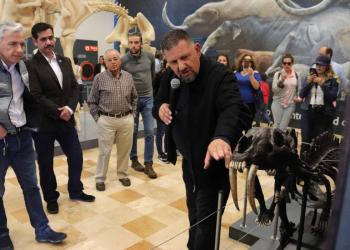 Megabestias del pasado invaden a Zacatecas