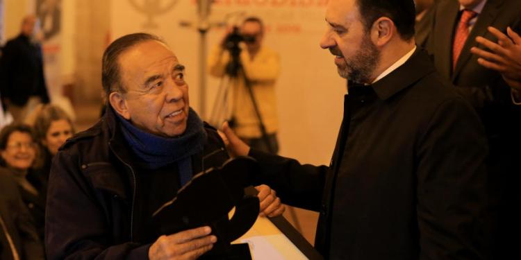 Ellos son los galardonados del Tercer Premio Estatal de Periodismo “Sergio Candelas Villalba”