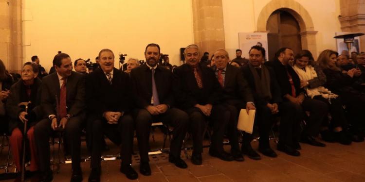 Ellos son los galardonados del Tercer Premio Estatal de Periodismo “Sergio Candelas Villalba”