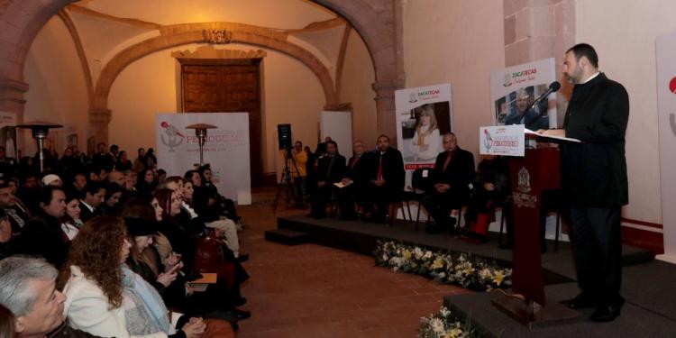 Ellos son los galardonados del Tercer Premio Estatal de Periodismo “Sergio Candelas Villalba”